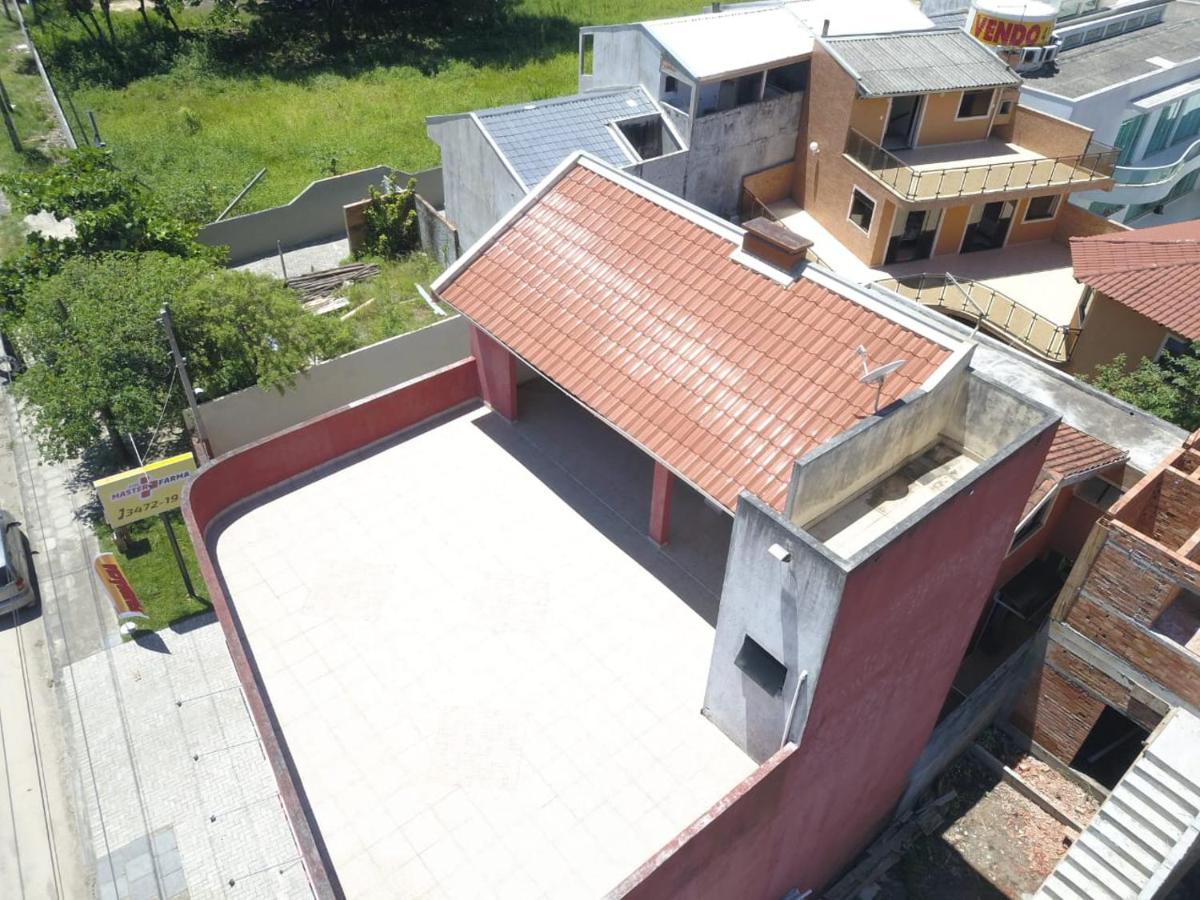 Appartement Residencial Maestrelli à Guaratuba Extérieur photo