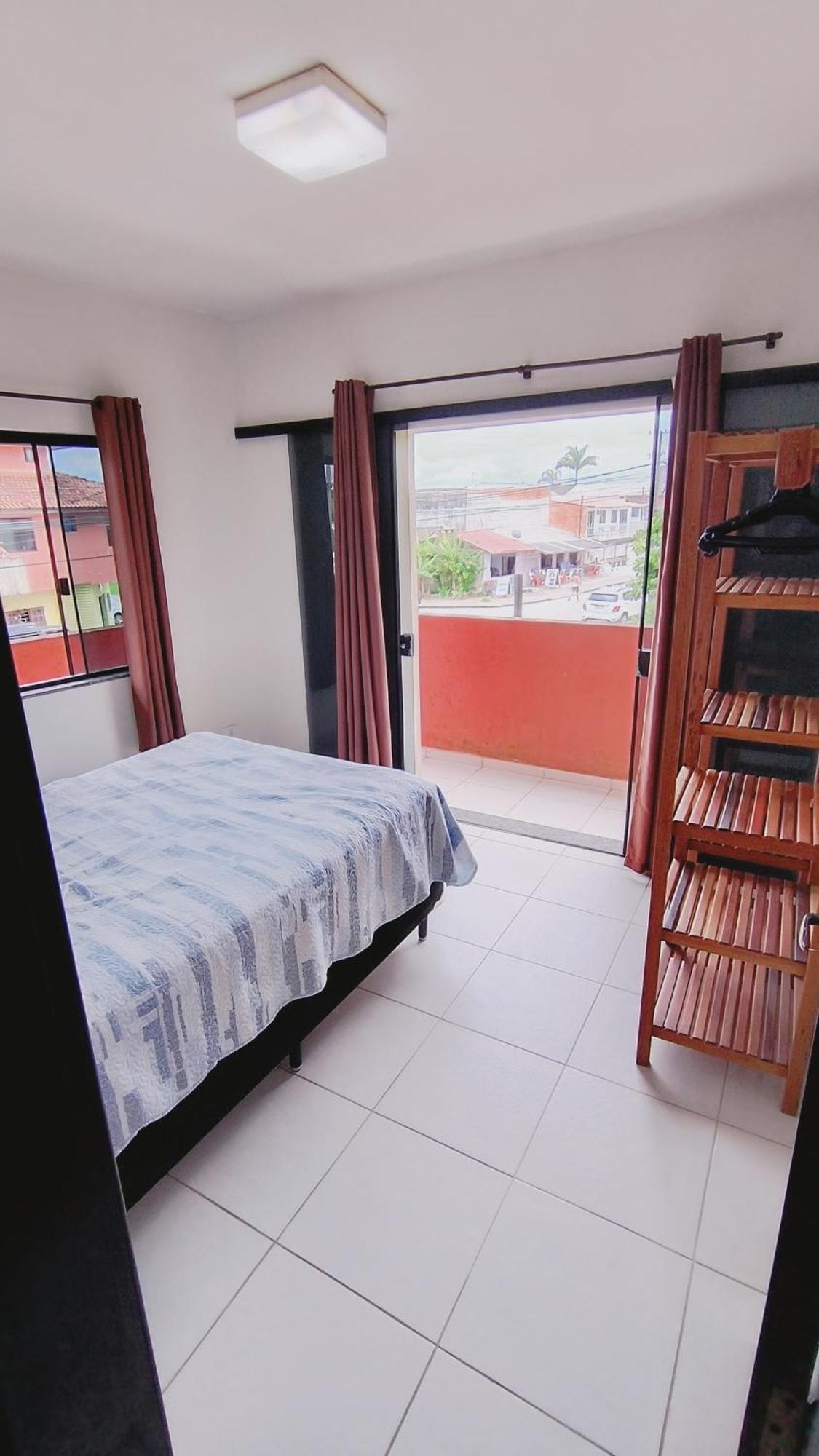 Appartement Residencial Maestrelli à Guaratuba Extérieur photo