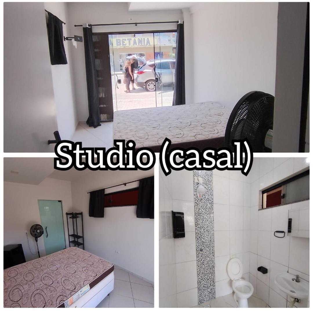 Appartement Residencial Maestrelli à Guaratuba Extérieur photo