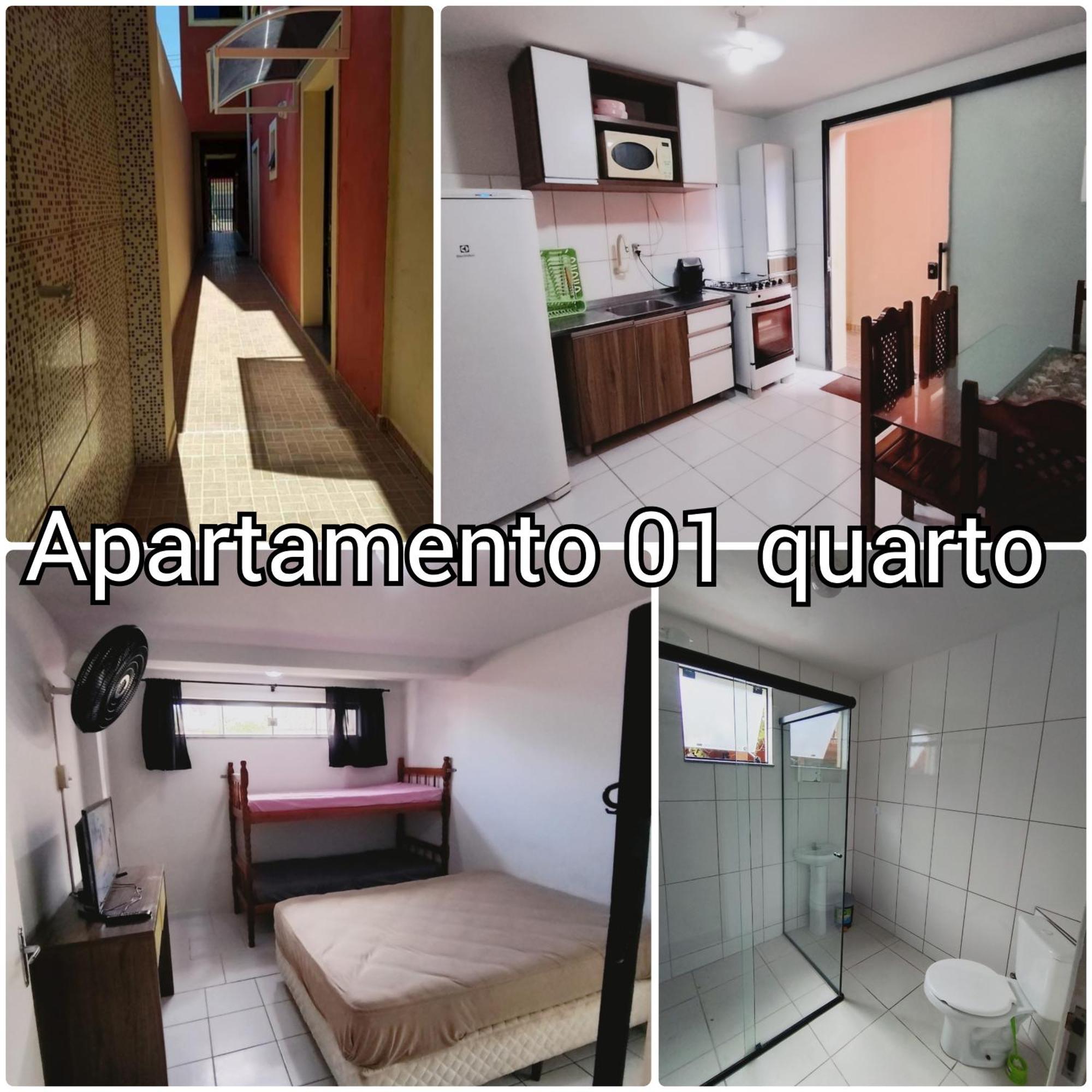 Appartement Residencial Maestrelli à Guaratuba Extérieur photo